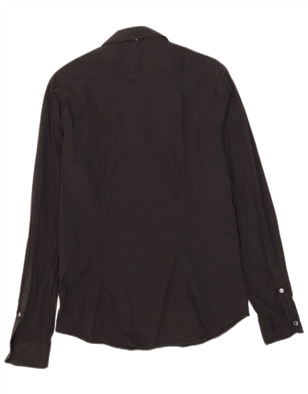 Chemise Homme Gas Petit Coton Noir