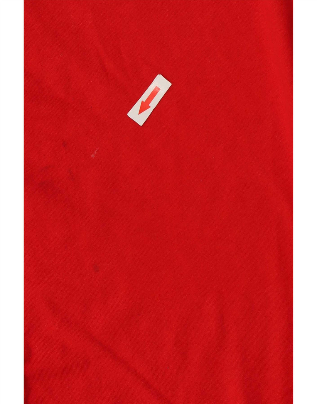 Champion T-Shirt Graphique Homme Grand Rouge Coton
