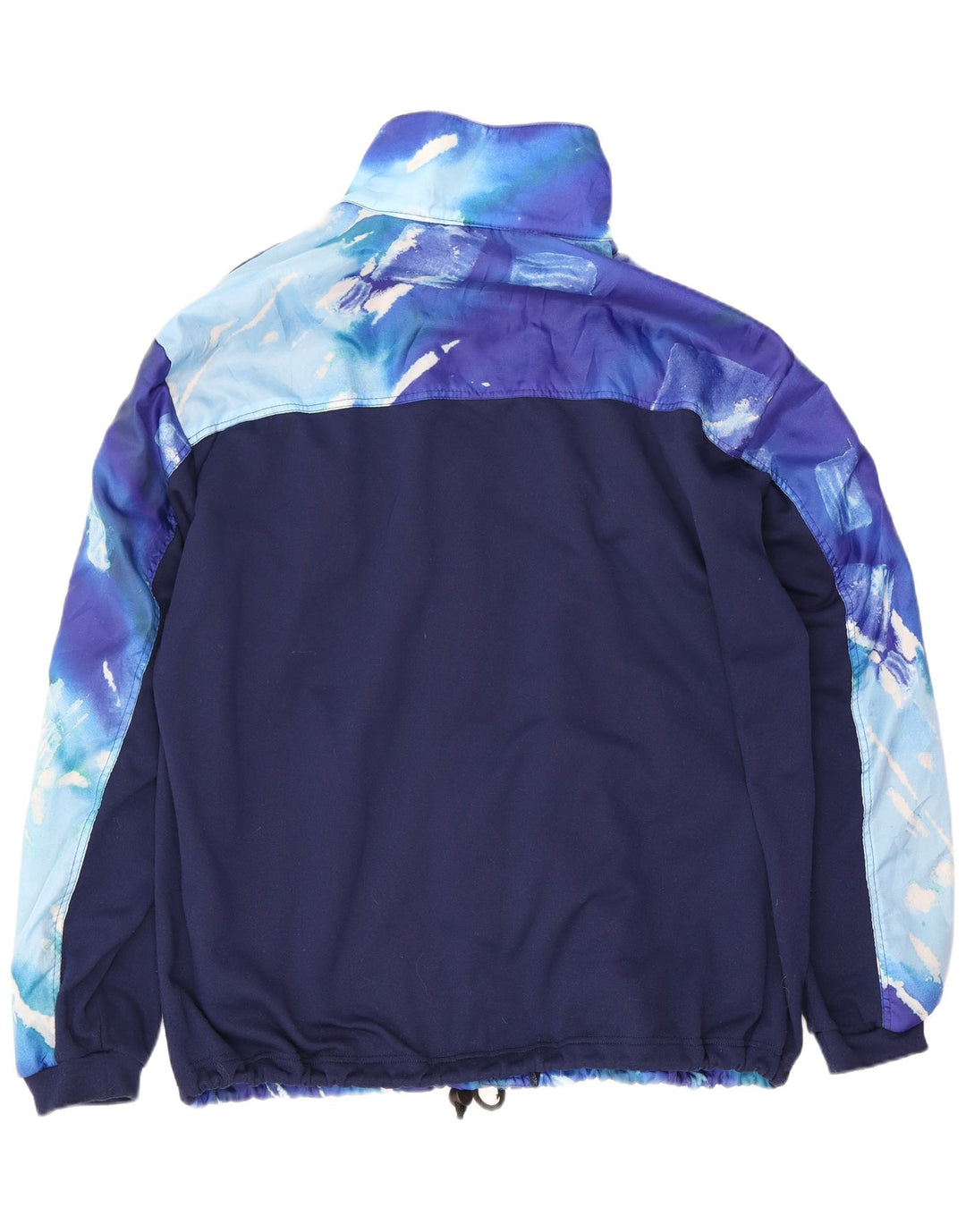 Sportful Veste de survêtement pour homme IT 52 Large Multicolore Tie Dye