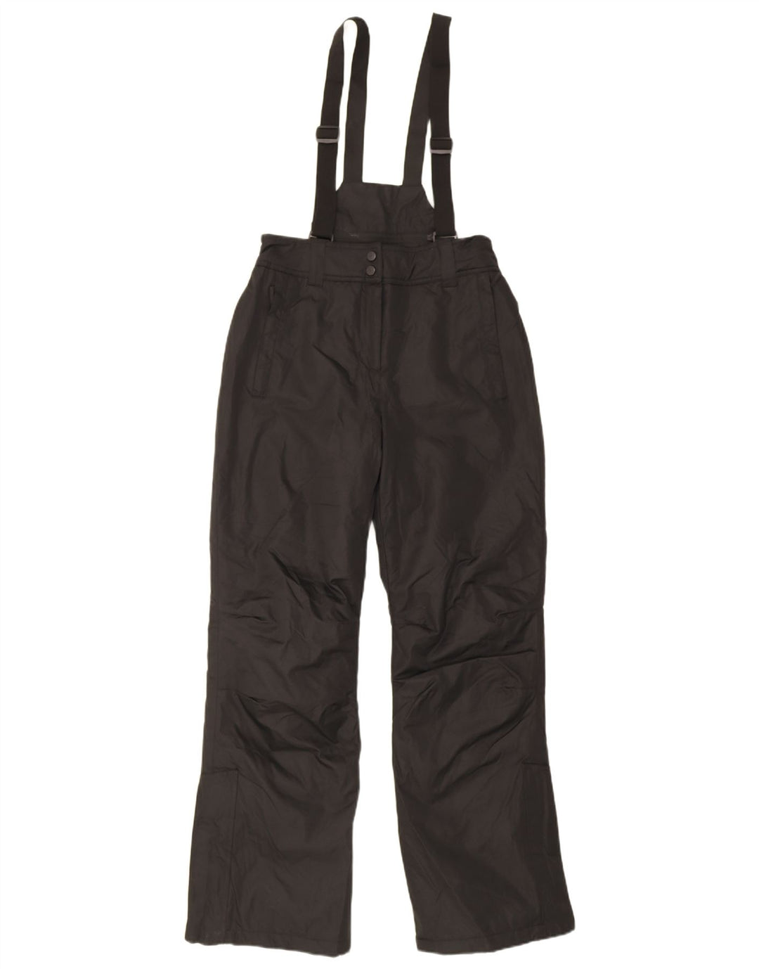 Mountain Warehouse Salopette de ski pour femme UK 8 Small Noir