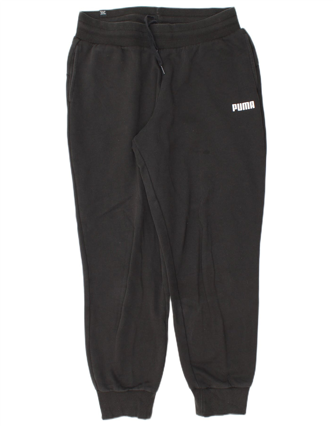 Puma Pantalon de Survêtement Joggers Homme Noir Moyen
