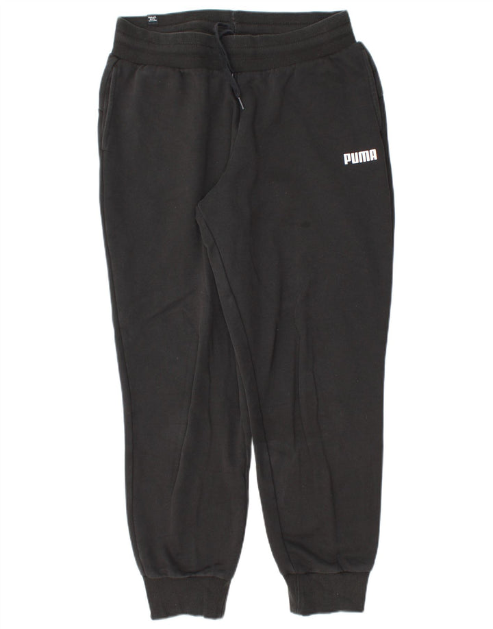 Puma Pantalon de Survêtement Joggers Homme Noir Moyen