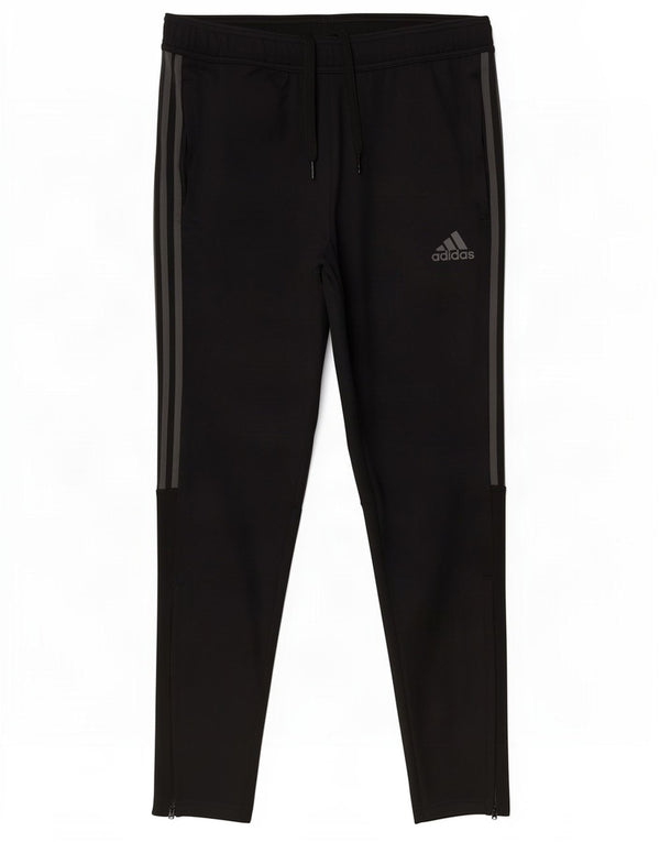 Adidas Pantalon de Survêtement Aeroready Homme Noir Moyen Polyester
