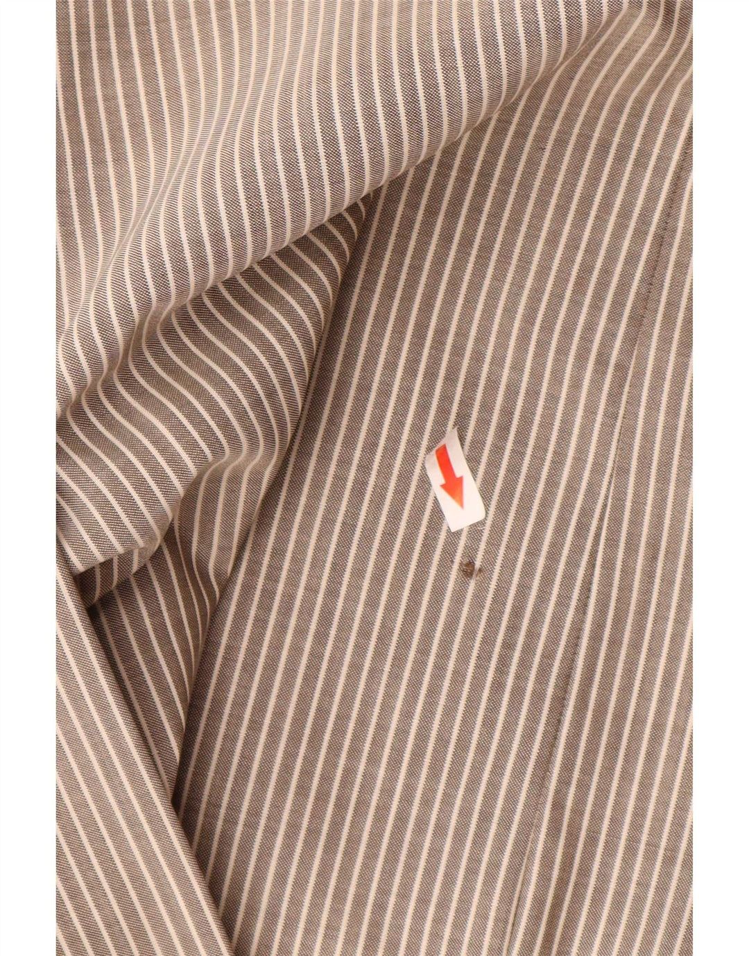Hugo Boss Veste blazer à 2 boutons pour homme EU 54 2XL Laine vierge à fines rayures grises