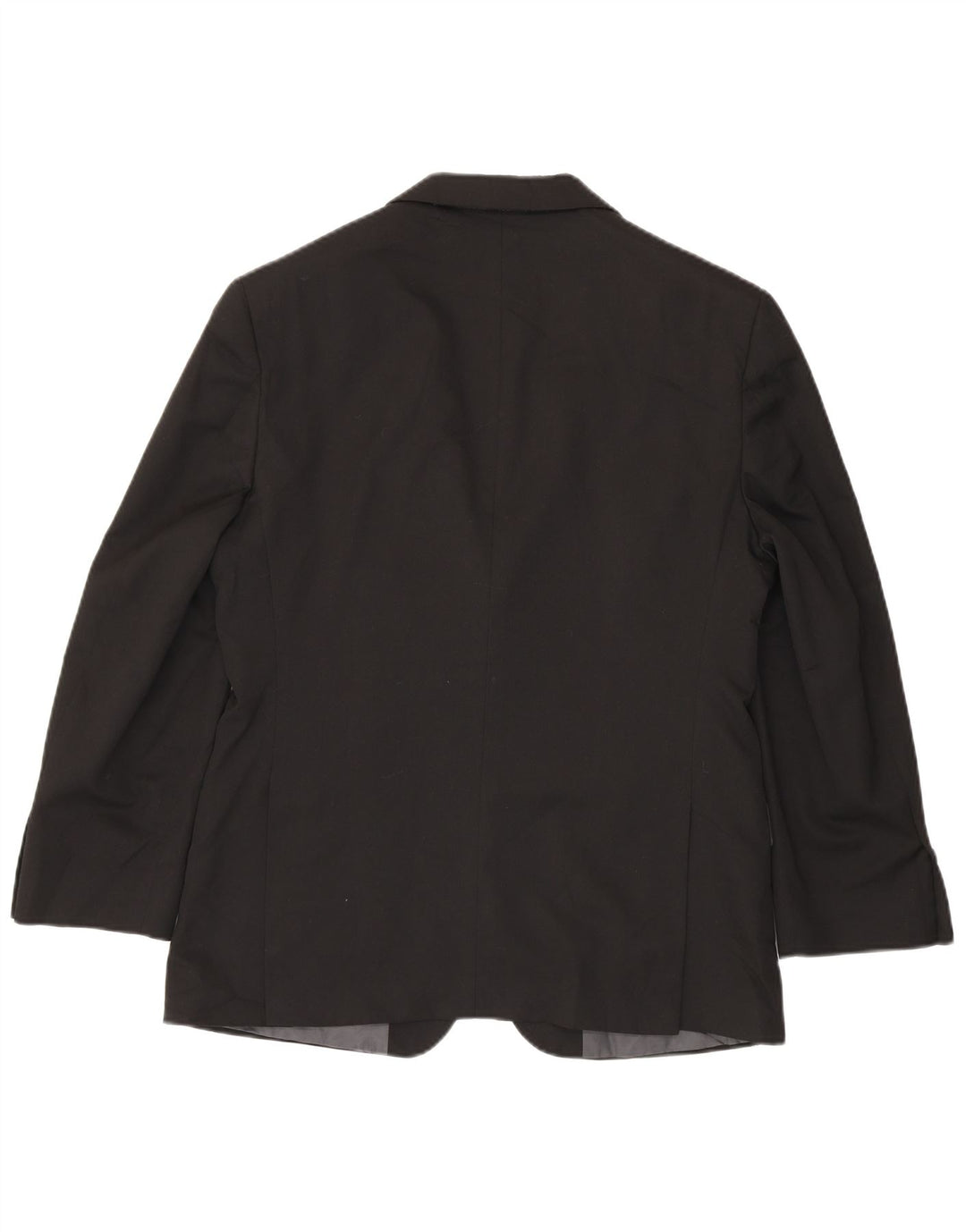 Marks & Spencer Veste blazer courte à 2 boutons pour homme UK 40 Noir moyen