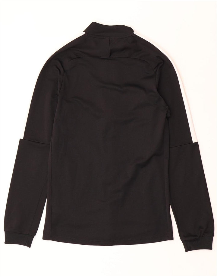 Nike Veste de survêtement pour homme Taille S Noir Colorblock Polyester Sports