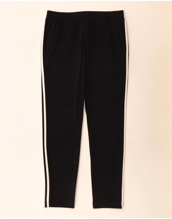 Adidas Pantalon de survêtement pour femme UK 18 XL Noir Coton