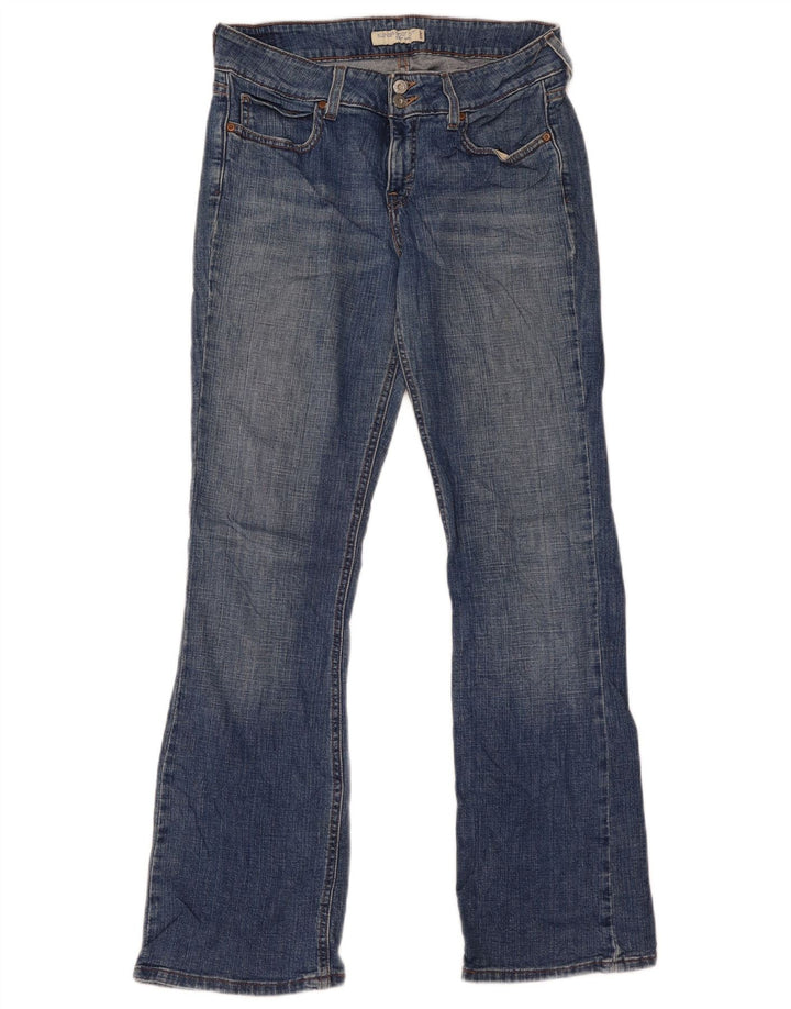Levi's Jean bootcut slim 515 pour femme US 8 Medium W32 L31 Bleu Coton