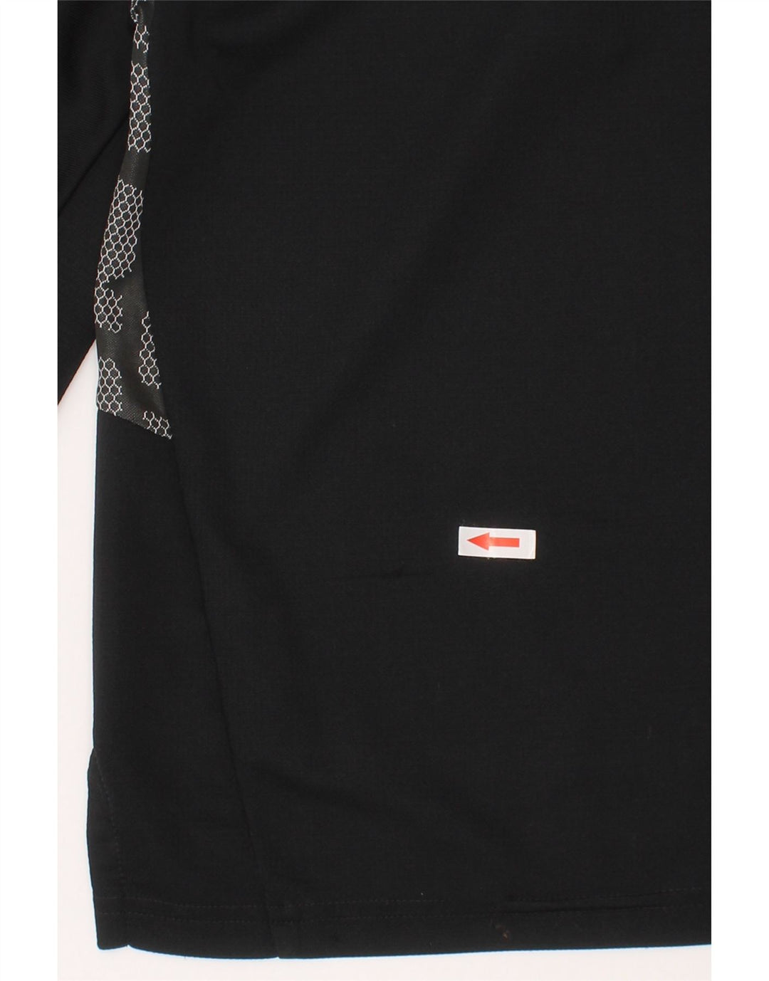 Adidas Haut de survêtement graphique pour garçon 7-8 ans Noir