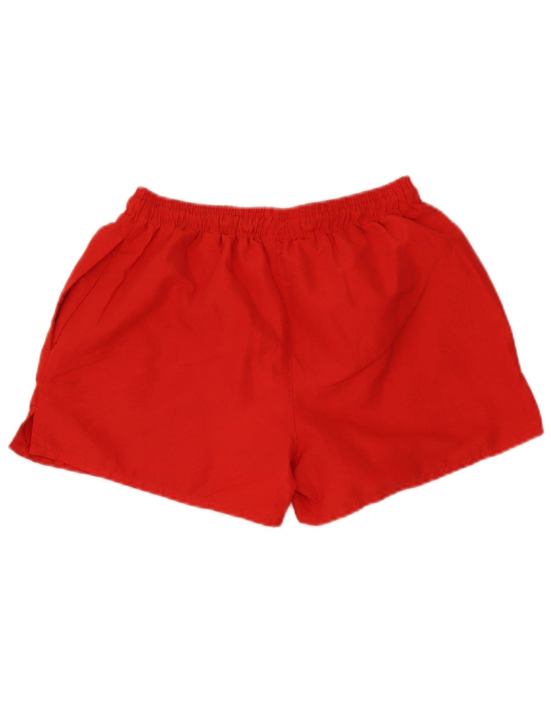 Umbro Short de Sport Homme Rouge Moyen