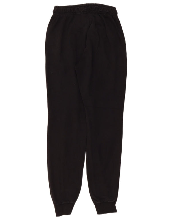 Nike Pantalon de survêtement pour femme Joggers UK 6 XS Noir Coton