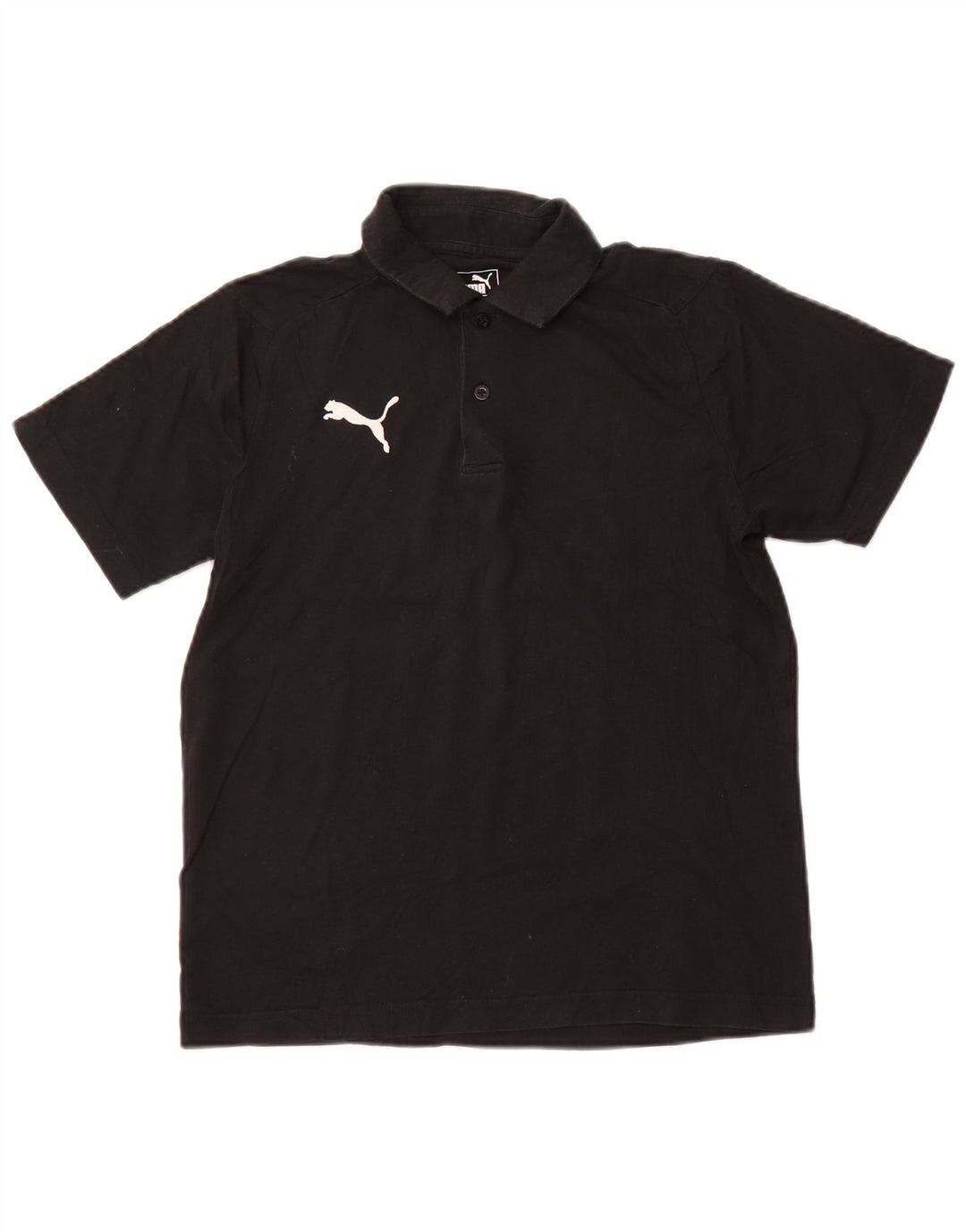Polo PUMA Garçon 13-14 ans Noir