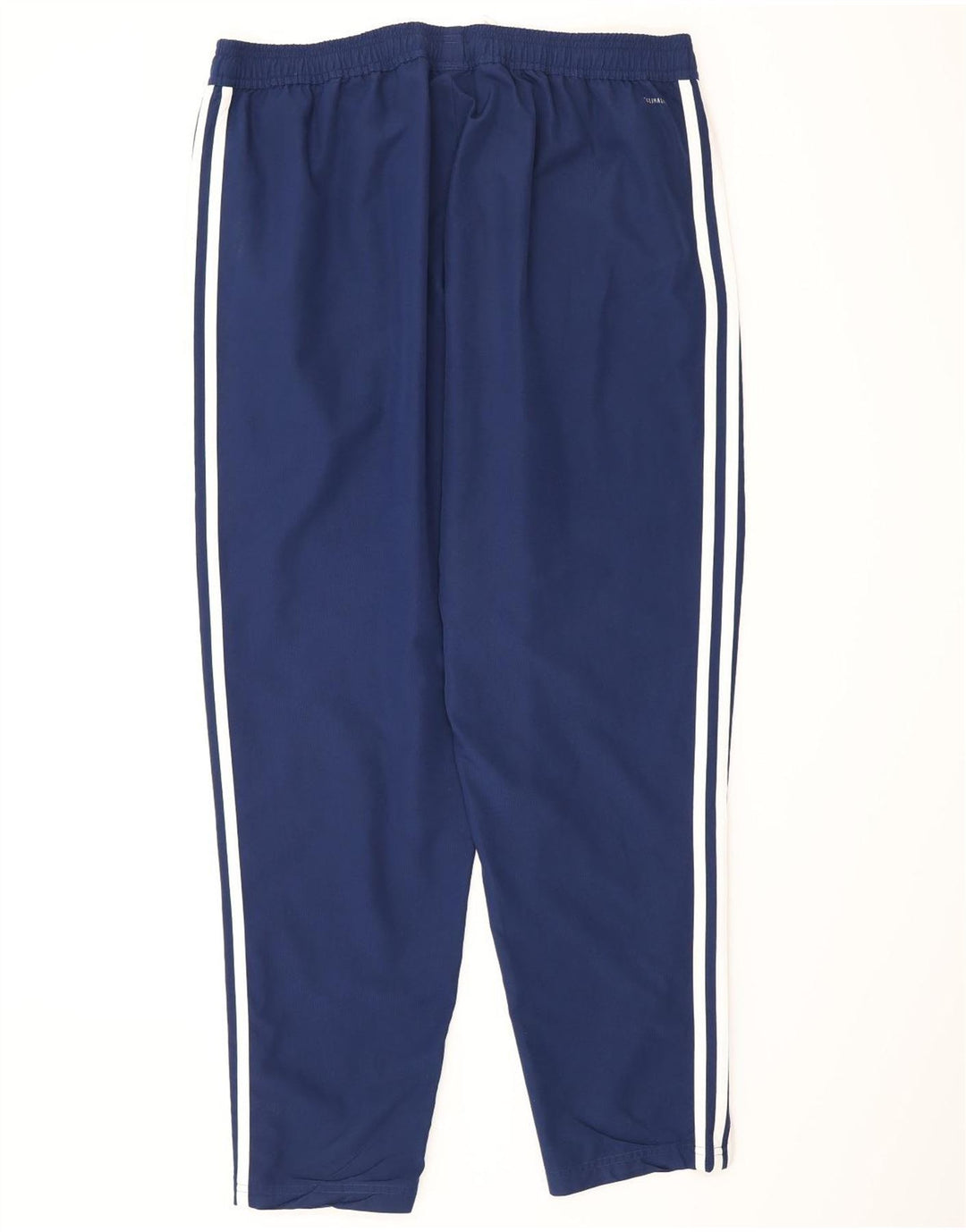 Adidas Pantalon de survêtement Climalite pour homme XL Bleu marine Polyester