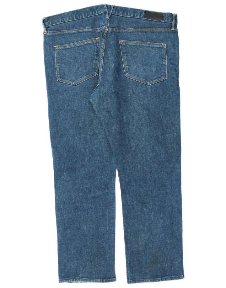 Marks & Spencer Jean droit autographe homme W36 L27 coton bleu