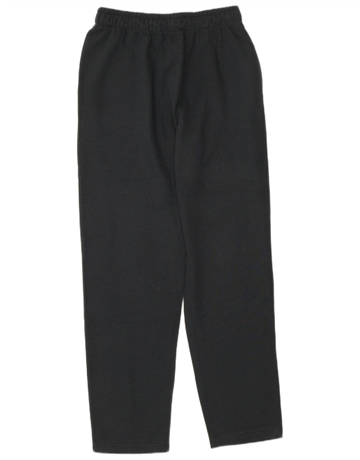 Champion Pantalon De Survêtement Homme Noir Moyen Coton