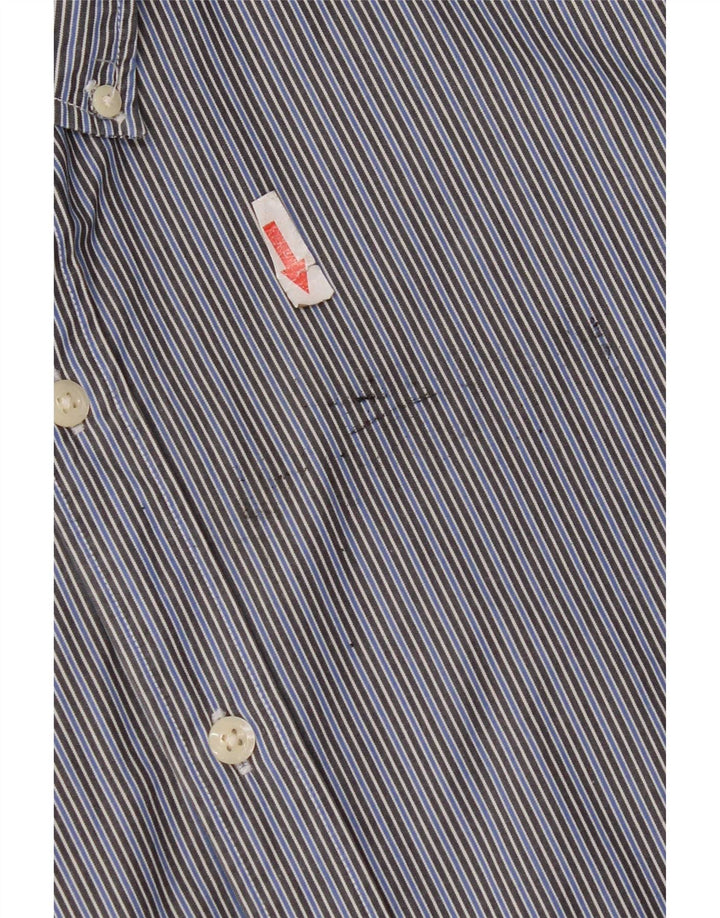 Levi's Chemise Standard Fit XL Homme Bleu Rayé Coton