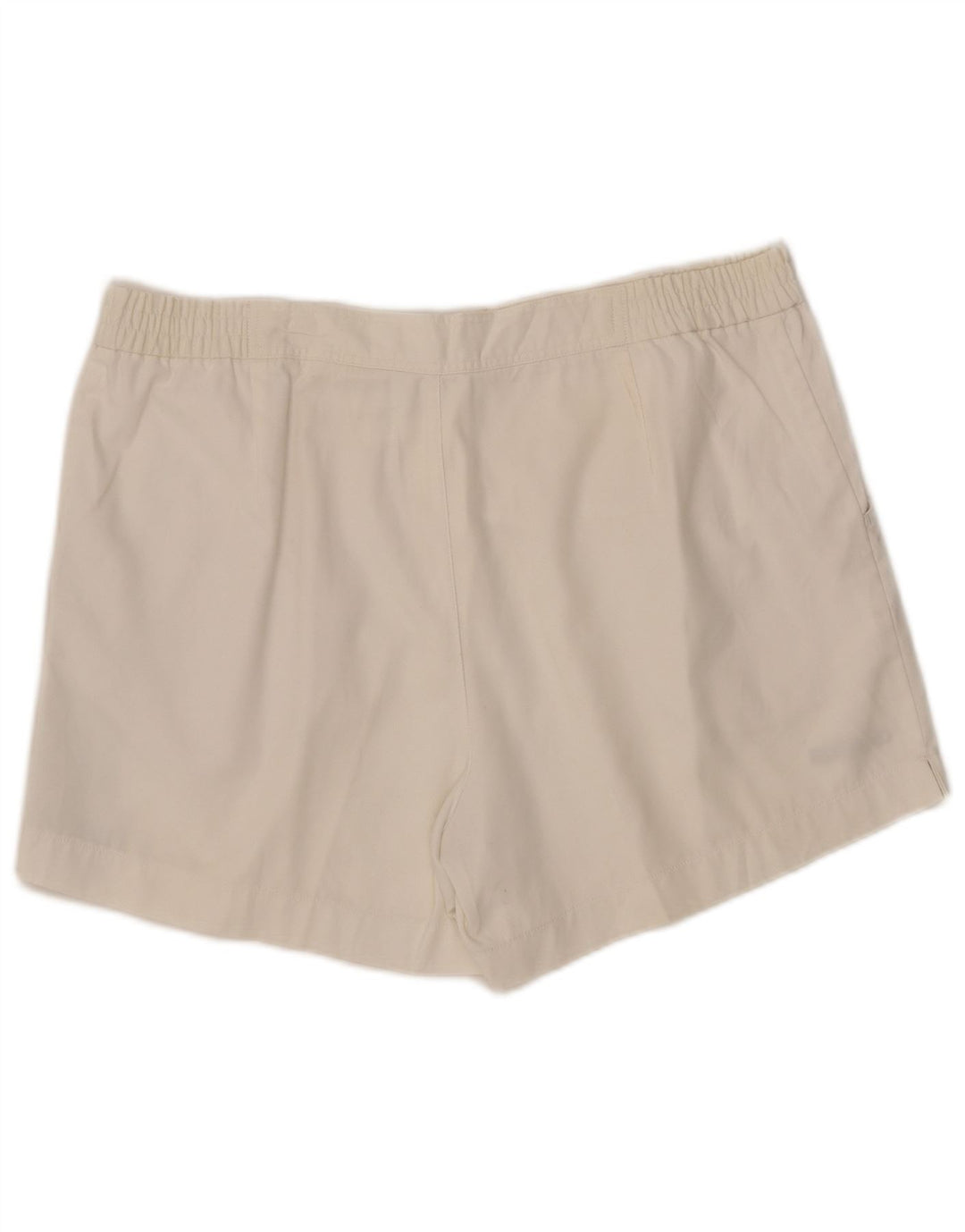 ADIDAS Short Chino Homme W36 Grand Blanc Polyester