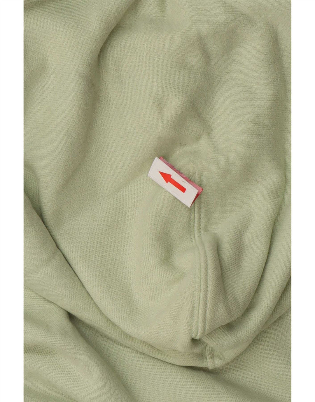 Levi's Pull à capuche pour femme UK 44 Vert moyen Coton
