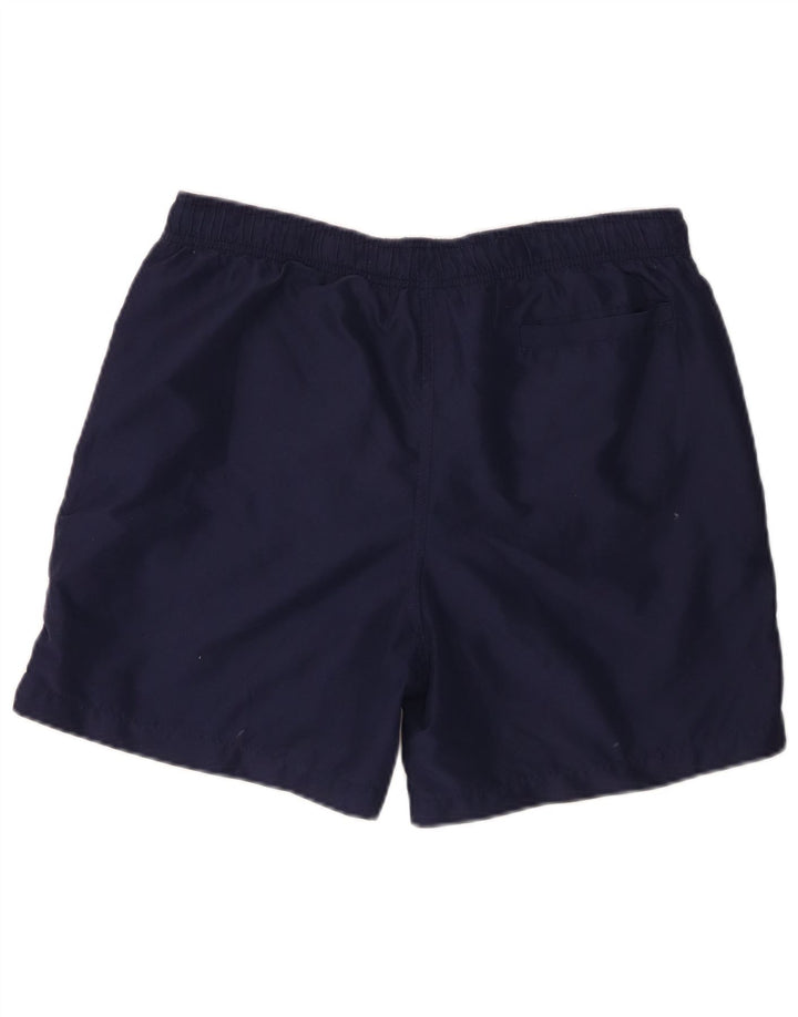Fila Short de Bain Homme Bleu Marine Moyen Polyester