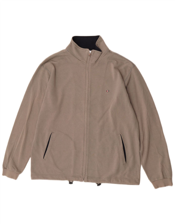 Champion Veste de survêtement pour homme XL Gris
