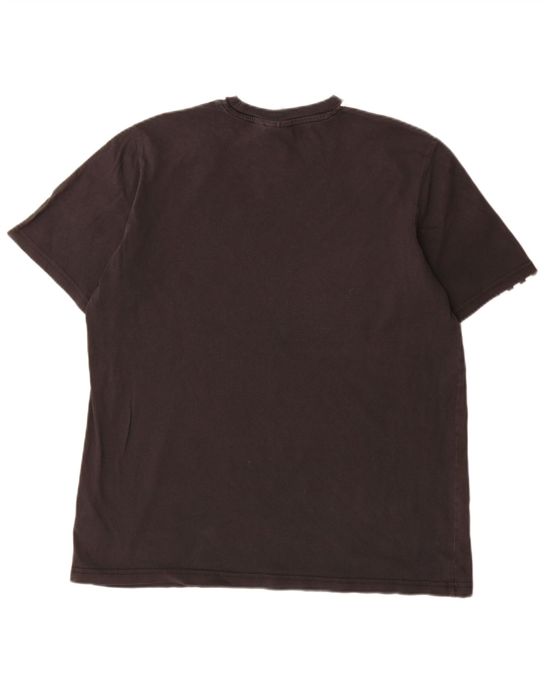 Adidas T-Shirt Homme Grand Coton Noir