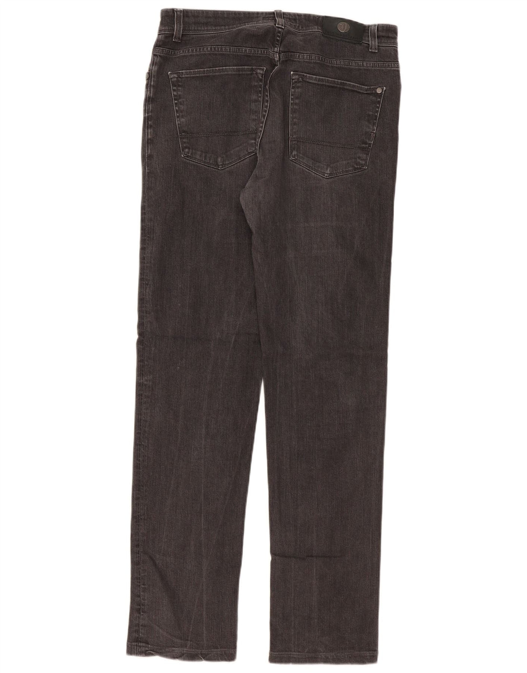Trussardi Jean Droit W33 L33 Gris Homme