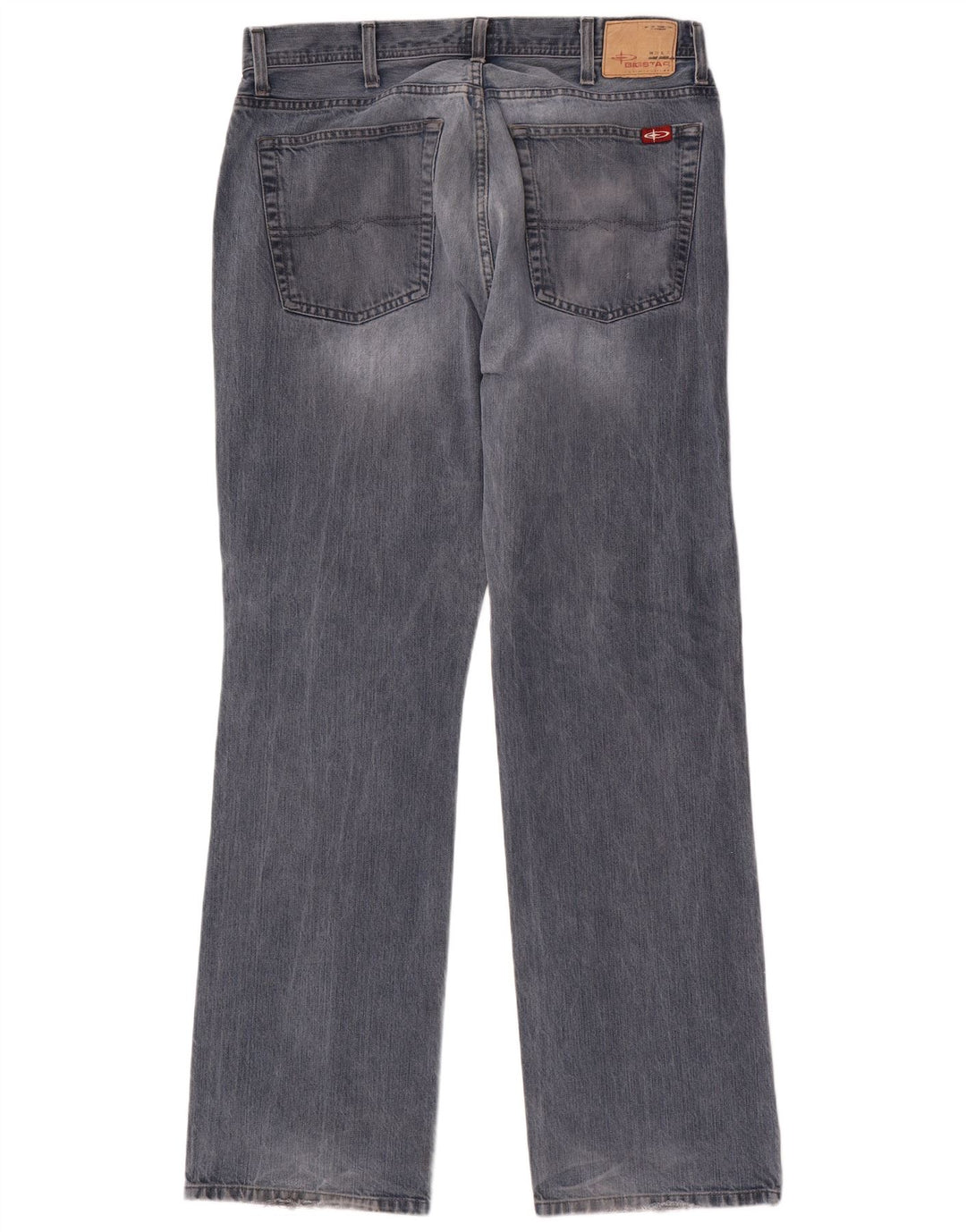 Big Star Jean droit homme W36 L34 bleu coton