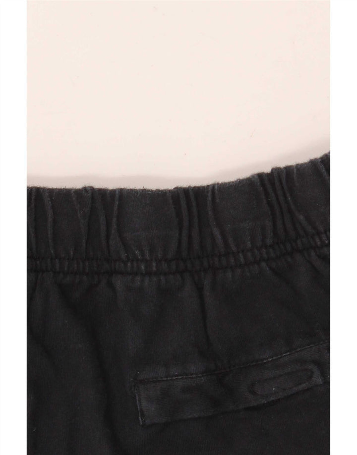 Nike Short de sport pour femme Large en coton noir