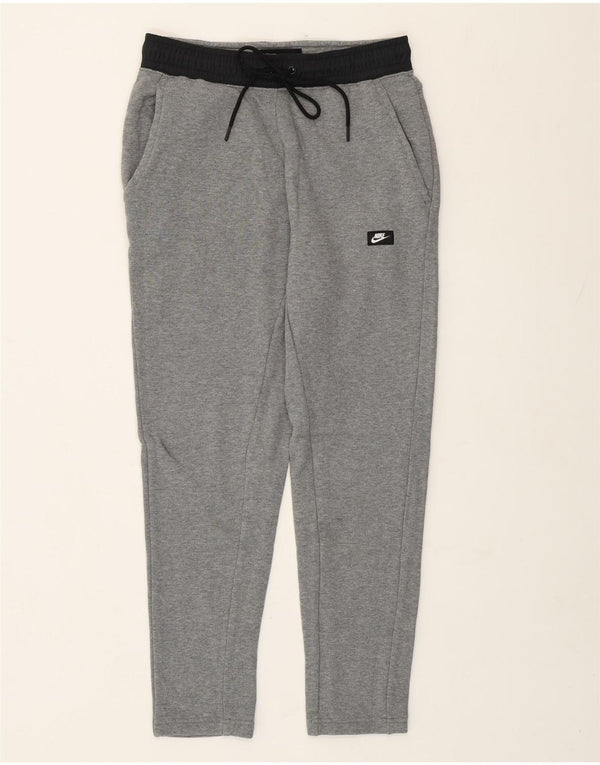 Pantalon de survêtement Nike Femme Small Gris Coton