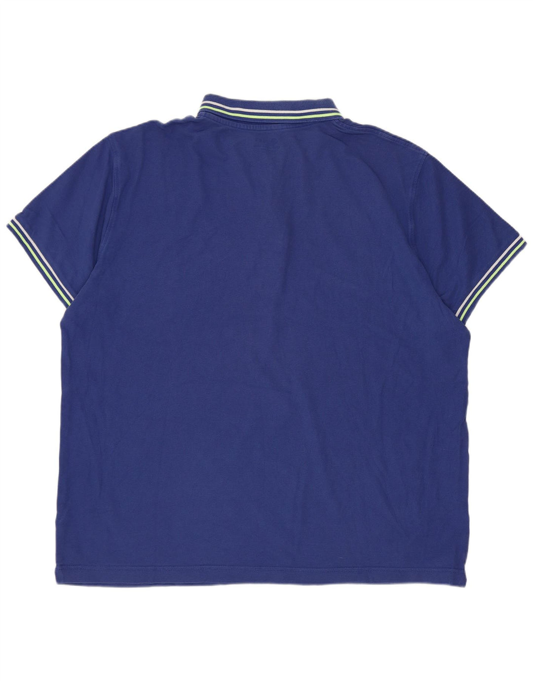 Lotto Polo Homme 2XL Bleu