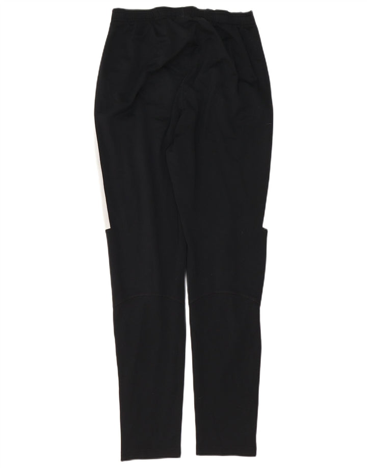 Pantalon de survêtement Nike pour homme en polyester color block noir moyen