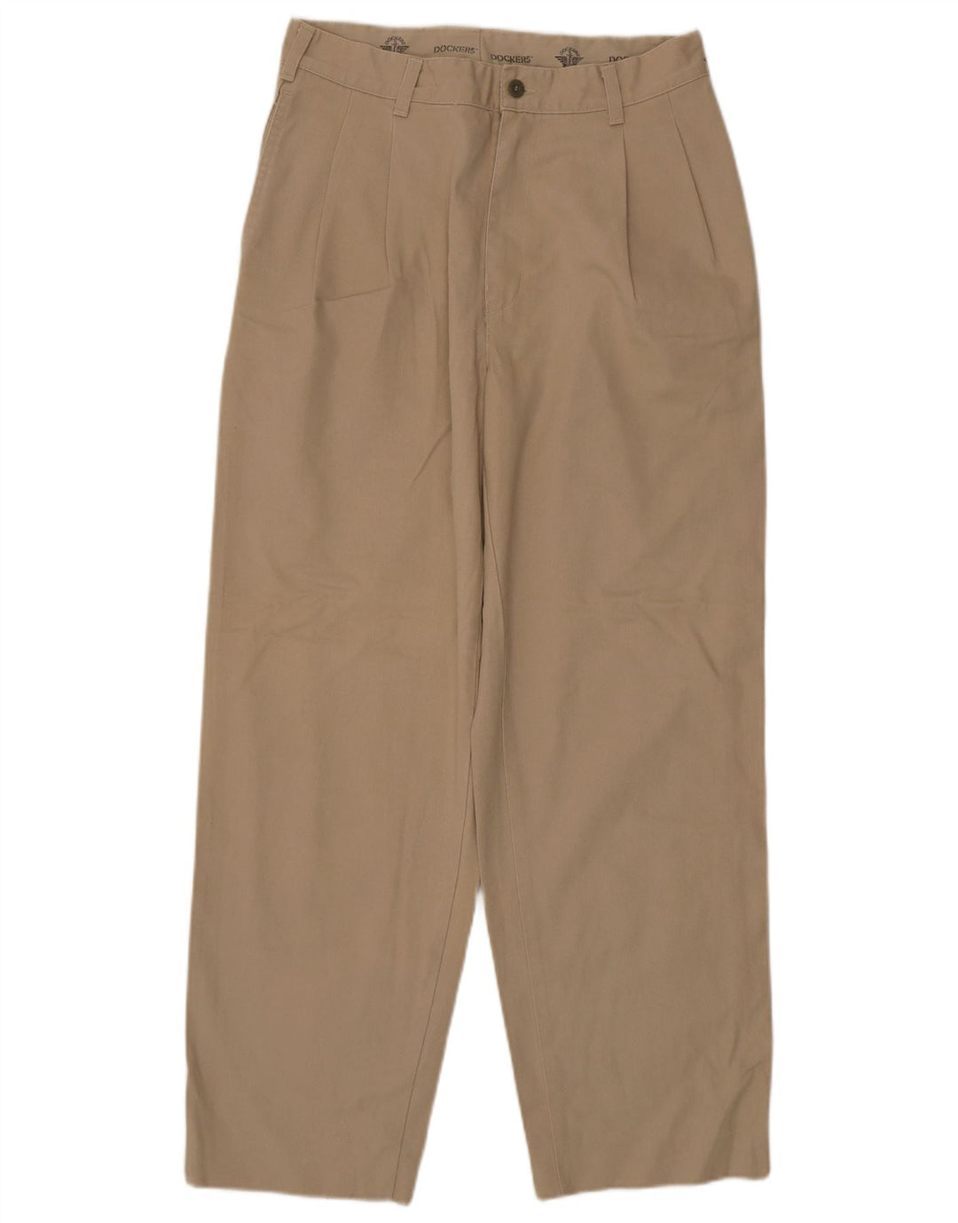 Dockers Pantalon Chino Pegged Homme W34 L30 Beige