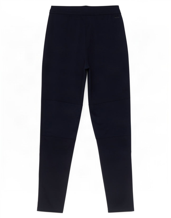 Adidas Pantalon de survêtement Climacool pour homme Petit bleu marine Polyester