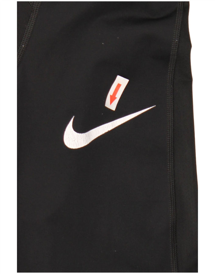Legging Nike Dri Fit Graphic pour homme, taille S, noir