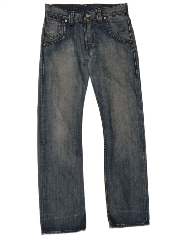 Levi's Jean Droit Femme W32 L33 Bleu