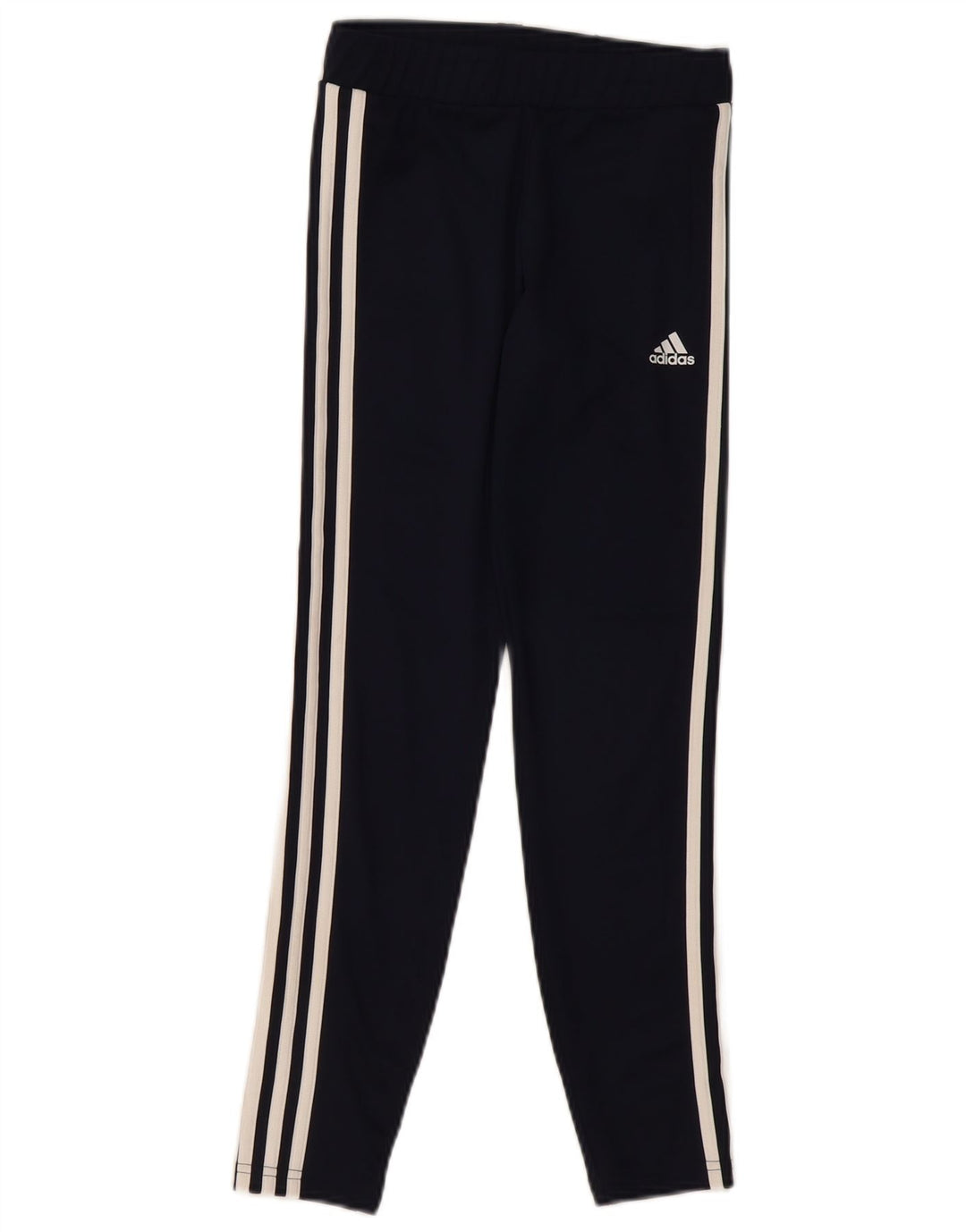 ADIDAS Leggings Filles 11-12 ans Noir Polyester