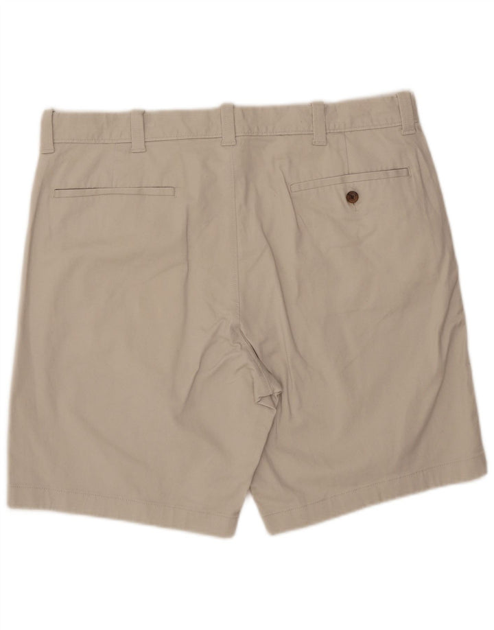 J. Crew Short Chino Homme W36 Grand Gris