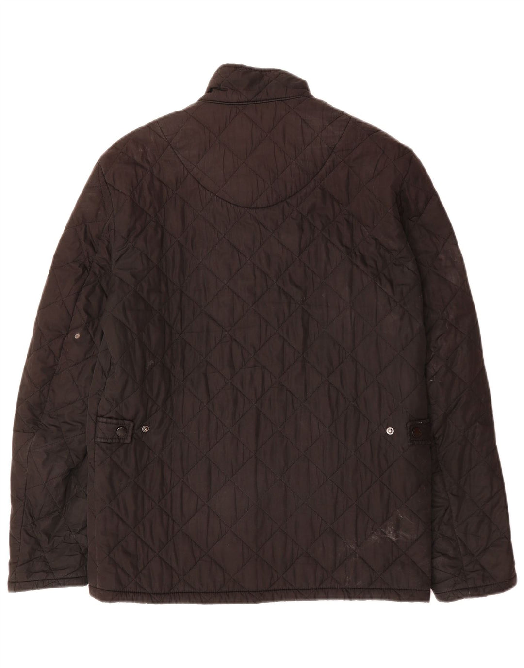 BARBOUR Veste matelassée pour homme UK 36 Small Noir