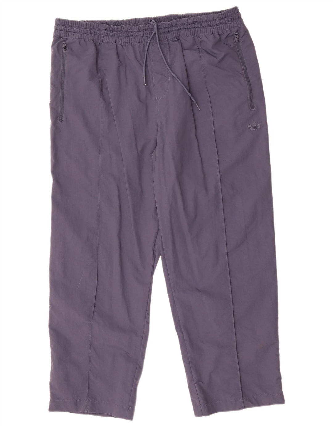 ADIDAS Pantalon de Survêtement Homme XL Bleu Marine Nylon