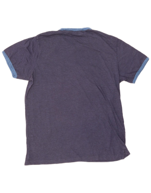 Levi's T-Shirt Homme Bleu Marine Large