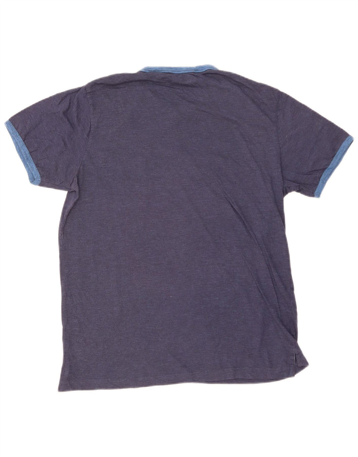 Levi's T-Shirt Homme Bleu Marine Large