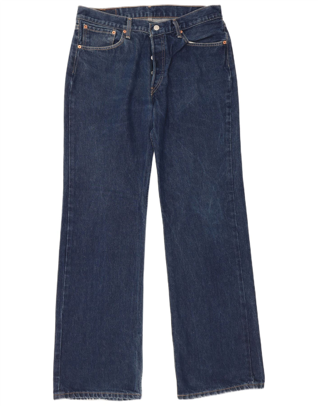Levi's Jean Bootcut 527 Homme W34 L34 Bleu Marine