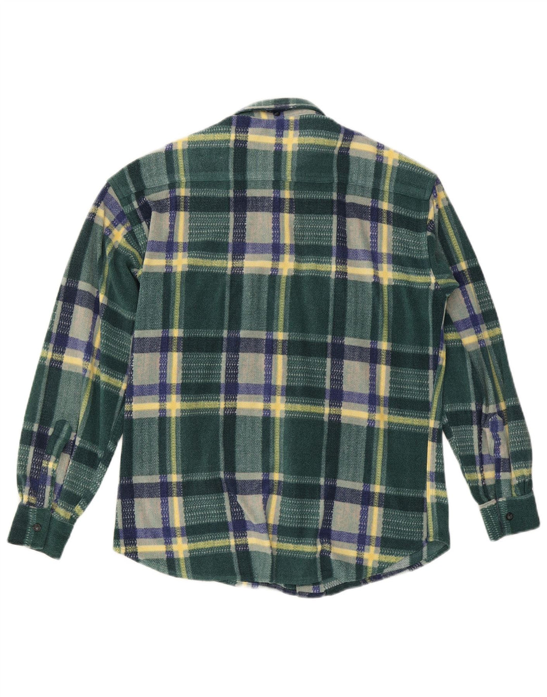 Fila Chemise polaire homme IT 46 Small Vert