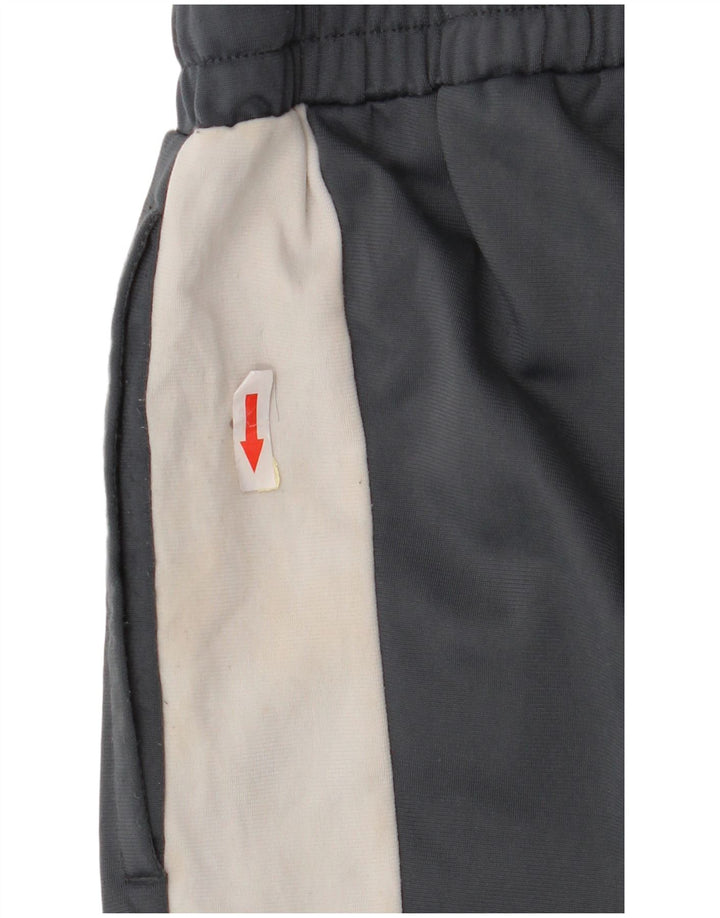 Puma Pantalon de Survêtement Joggers Small Homme Gris Colorblock