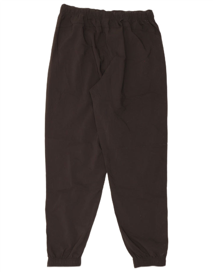 Puma Pantalon de survêtement pour homme Taille L Noir Polyester