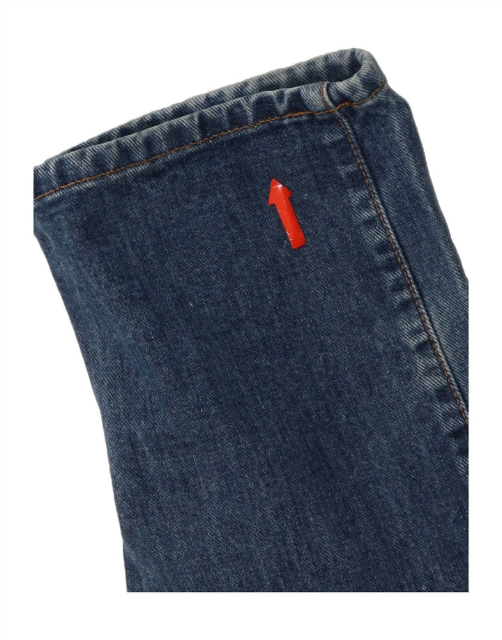 ICEBERG Mens Slim Jeans W31 L32 Blue Cotton Vintage Iceberg and Second-Hand Iceberg from Messina Hembry 