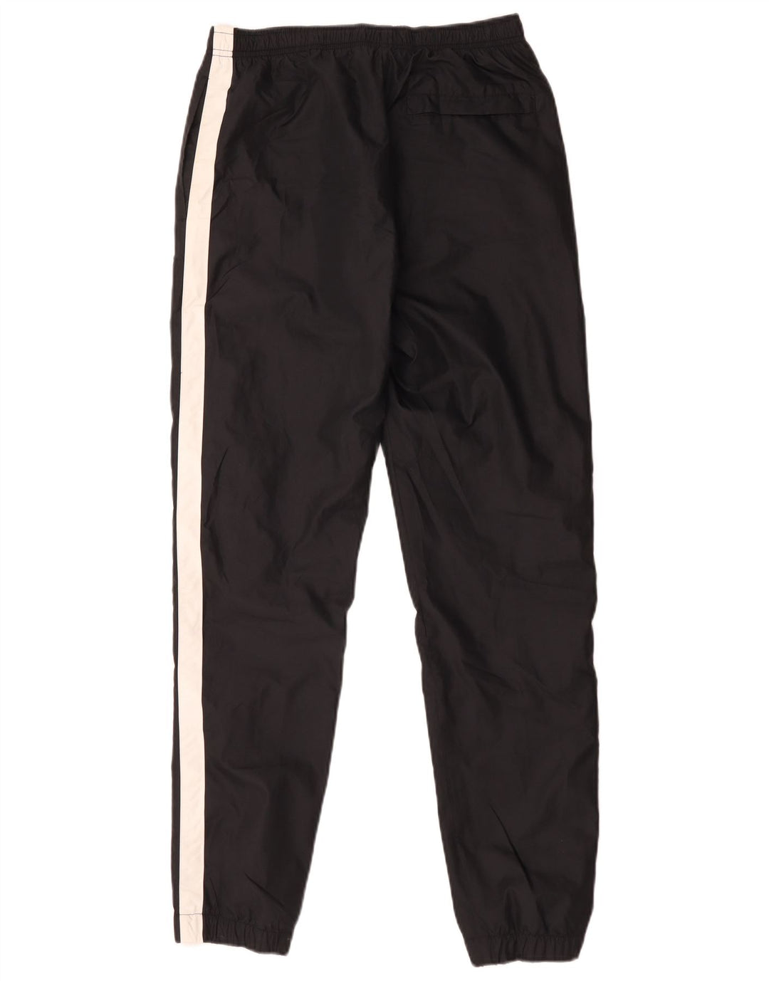 Nike Pantalon de survêtement pour homme Taille S Noir Polyester colour block