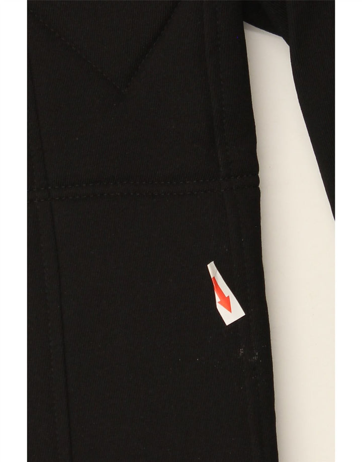 Fila Pantalon de ski pour femme Graphic Dungarees IT 46 Large Noir Polyamide