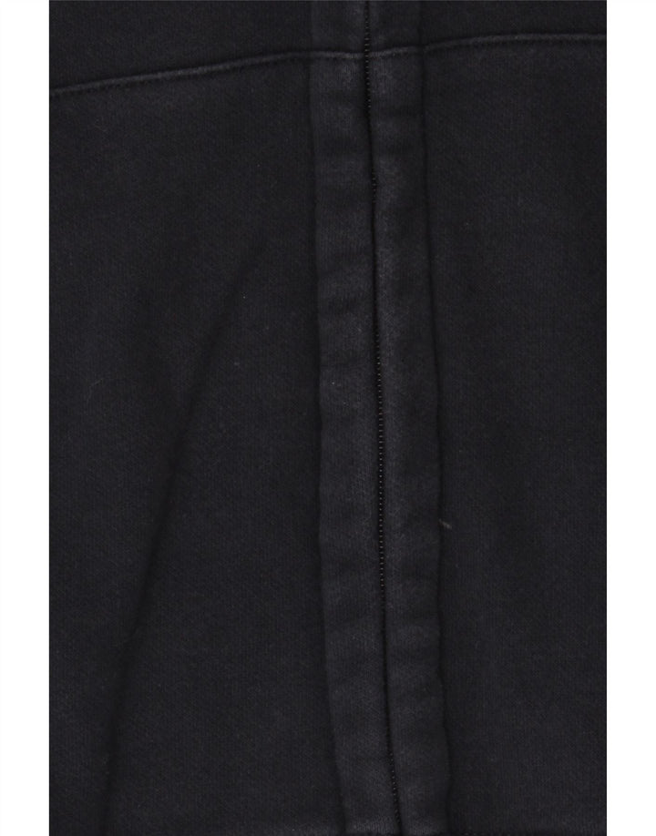 Champion Pull à capuche zippé pour homme XL Bleu marine