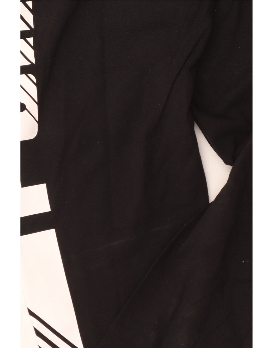 PUMA Legging graphique pour femme UK 10 Small Noir